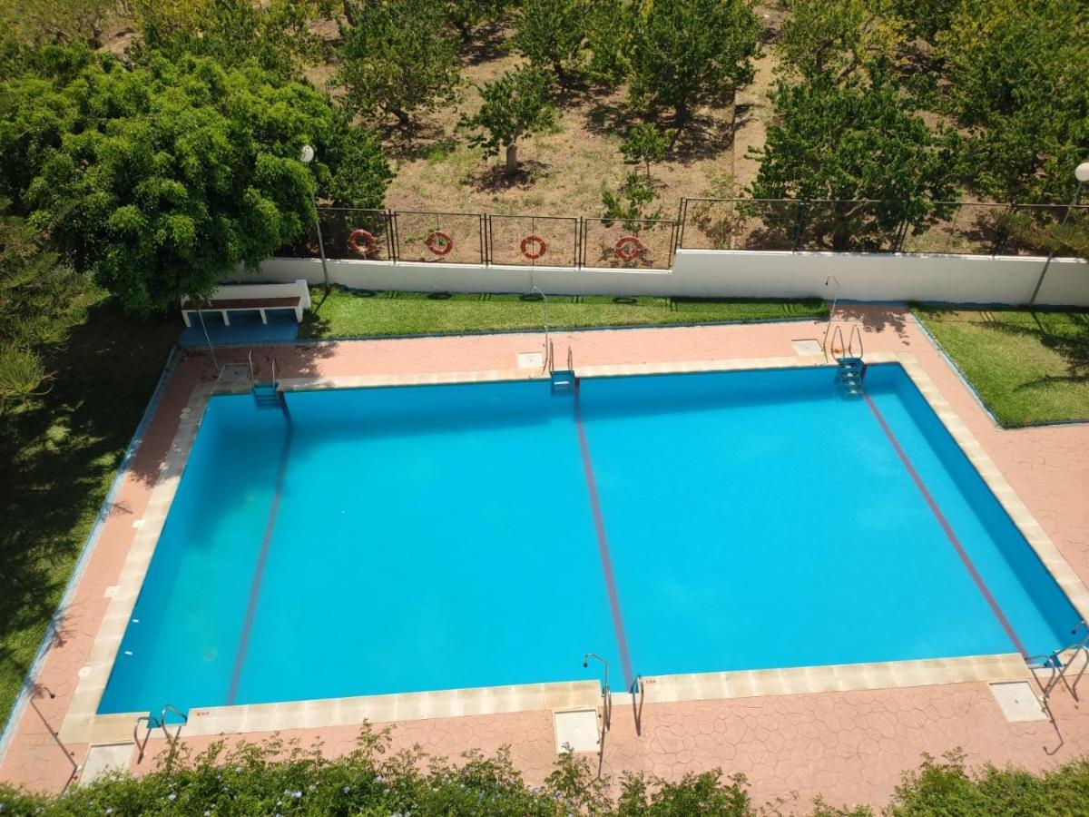 Las Palmeras Almunecar Exterior photo