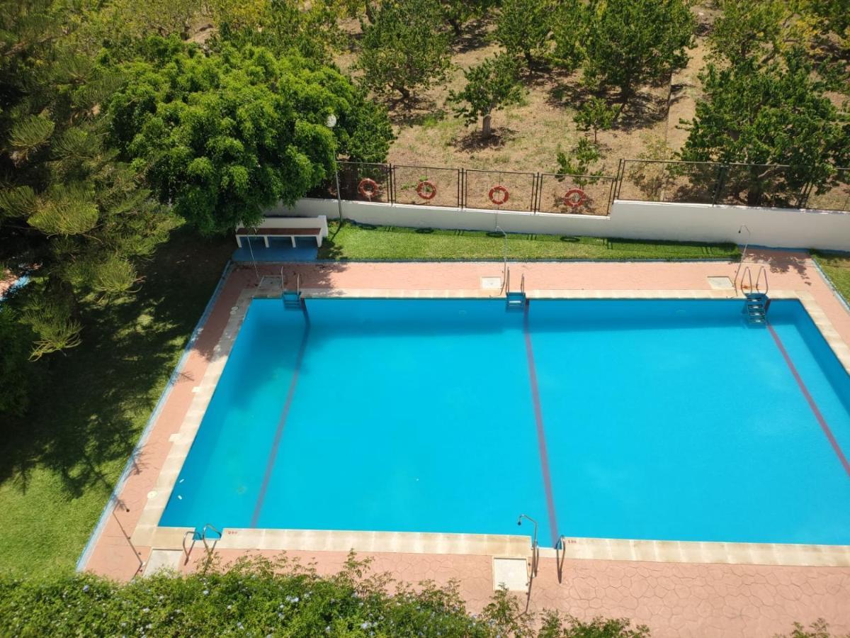 Las Palmeras Almunecar Exterior photo
